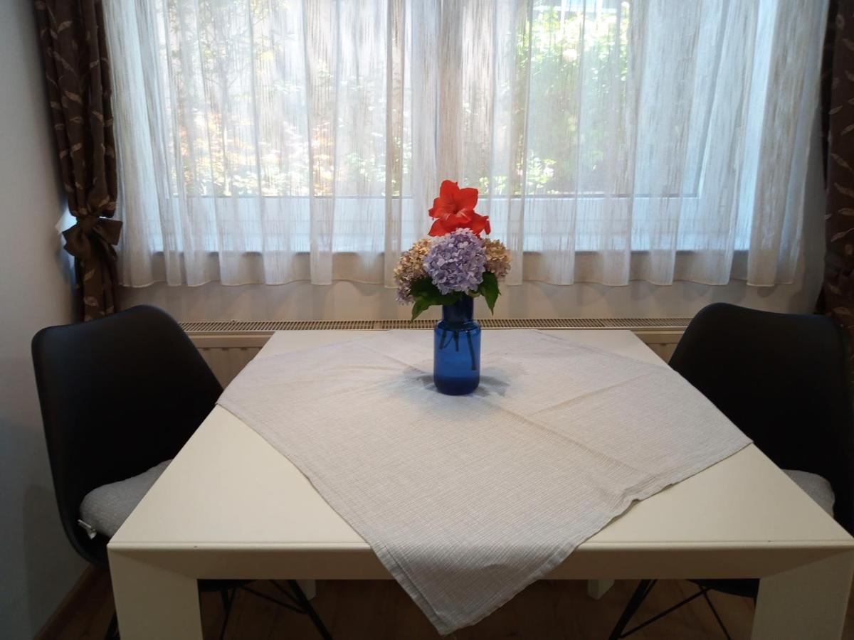 Oliva 4 Stars Apartment ซาเกร็บ ภายนอก รูปภาพ