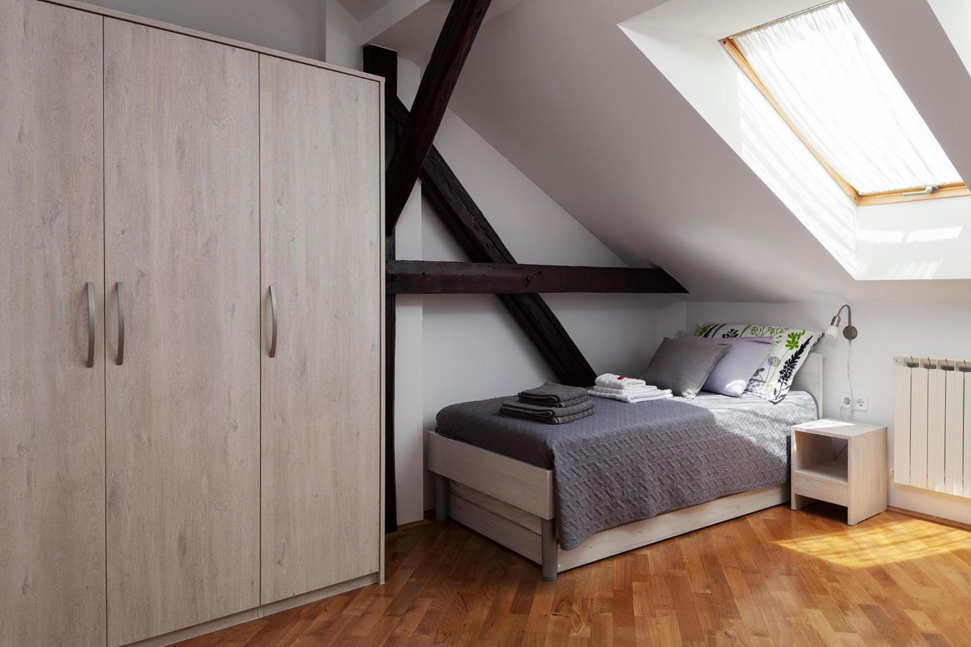 Oliva 4 Stars Apartment ซาเกร็บ ภายนอก รูปภาพ