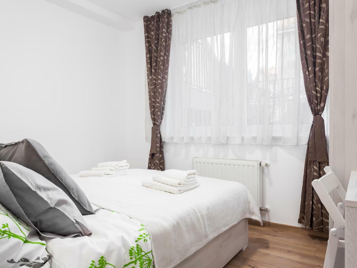 Oliva 4 Stars Apartment ซาเกร็บ ภายนอก รูปภาพ
