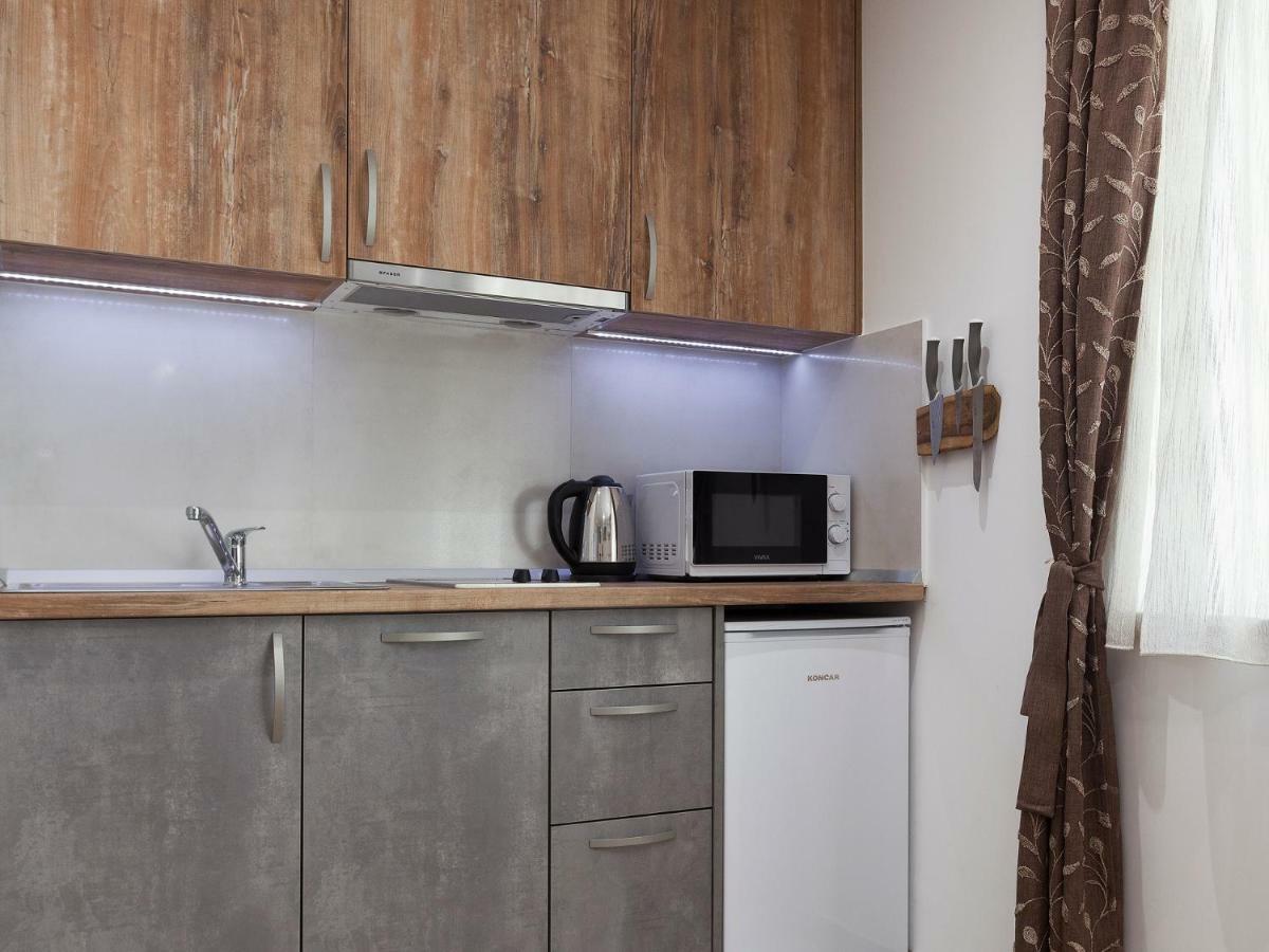 Oliva 4 Stars Apartment ซาเกร็บ ภายนอก รูปภาพ