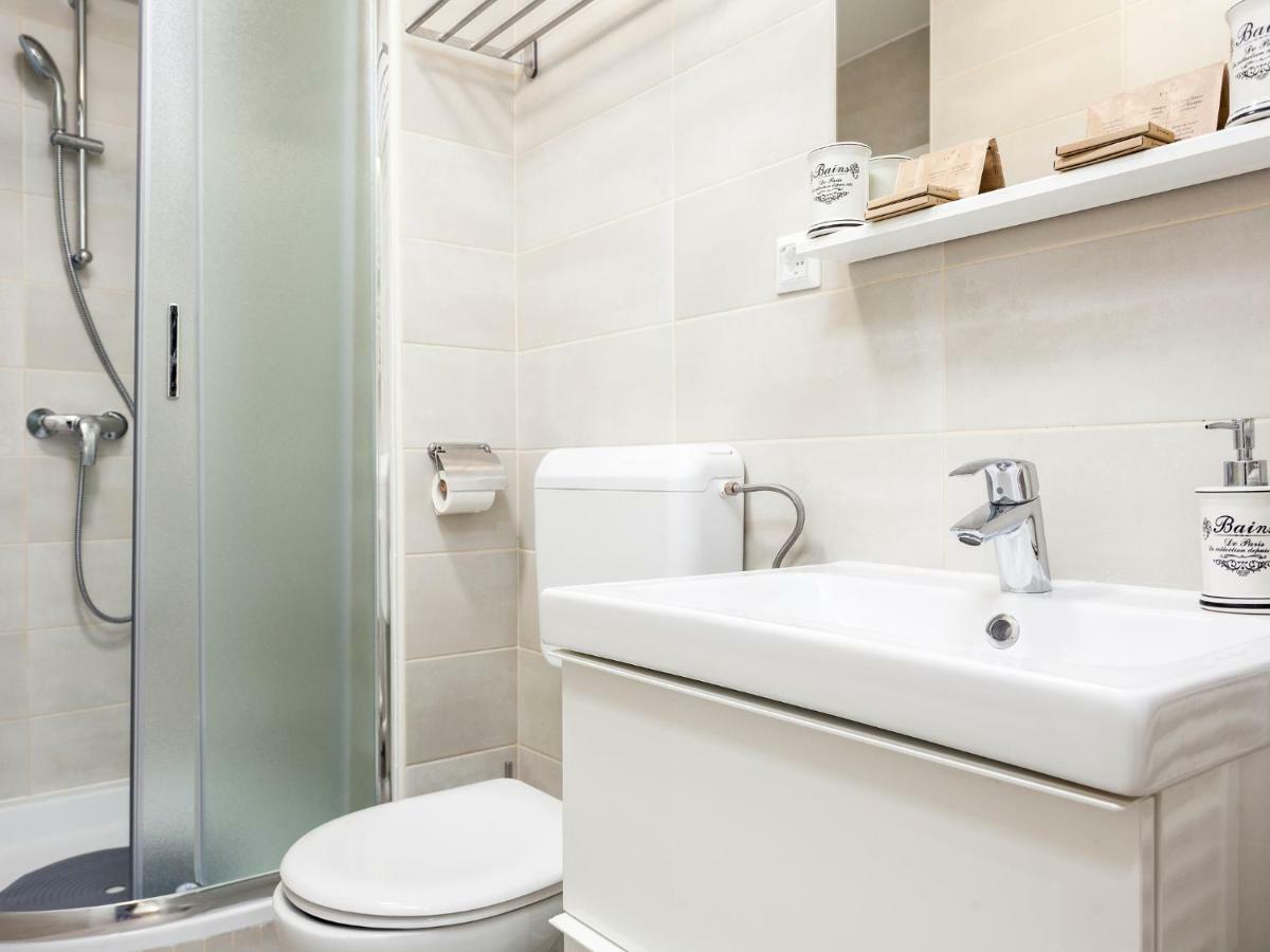 Oliva 4 Stars Apartment ซาเกร็บ ภายนอก รูปภาพ