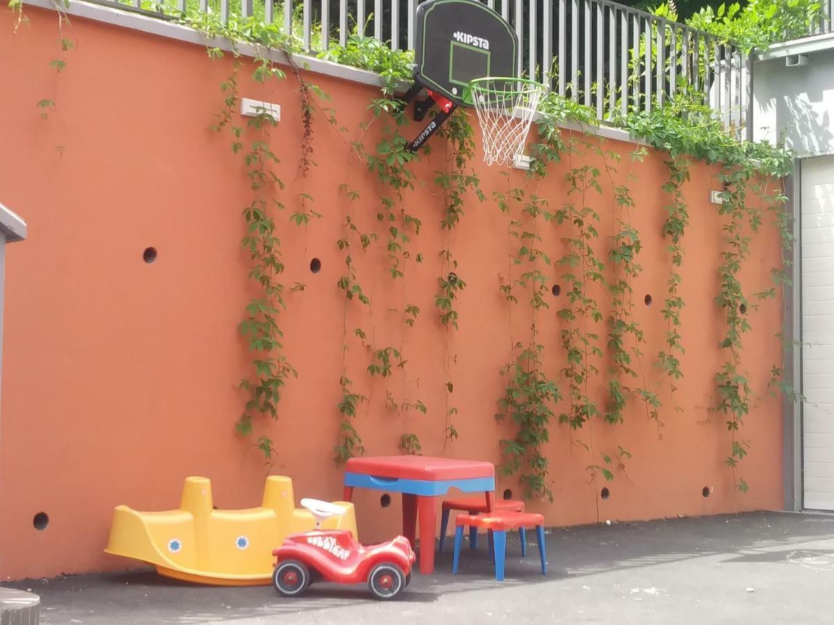 Oliva 4 Stars Apartment ซาเกร็บ ภายนอก รูปภาพ