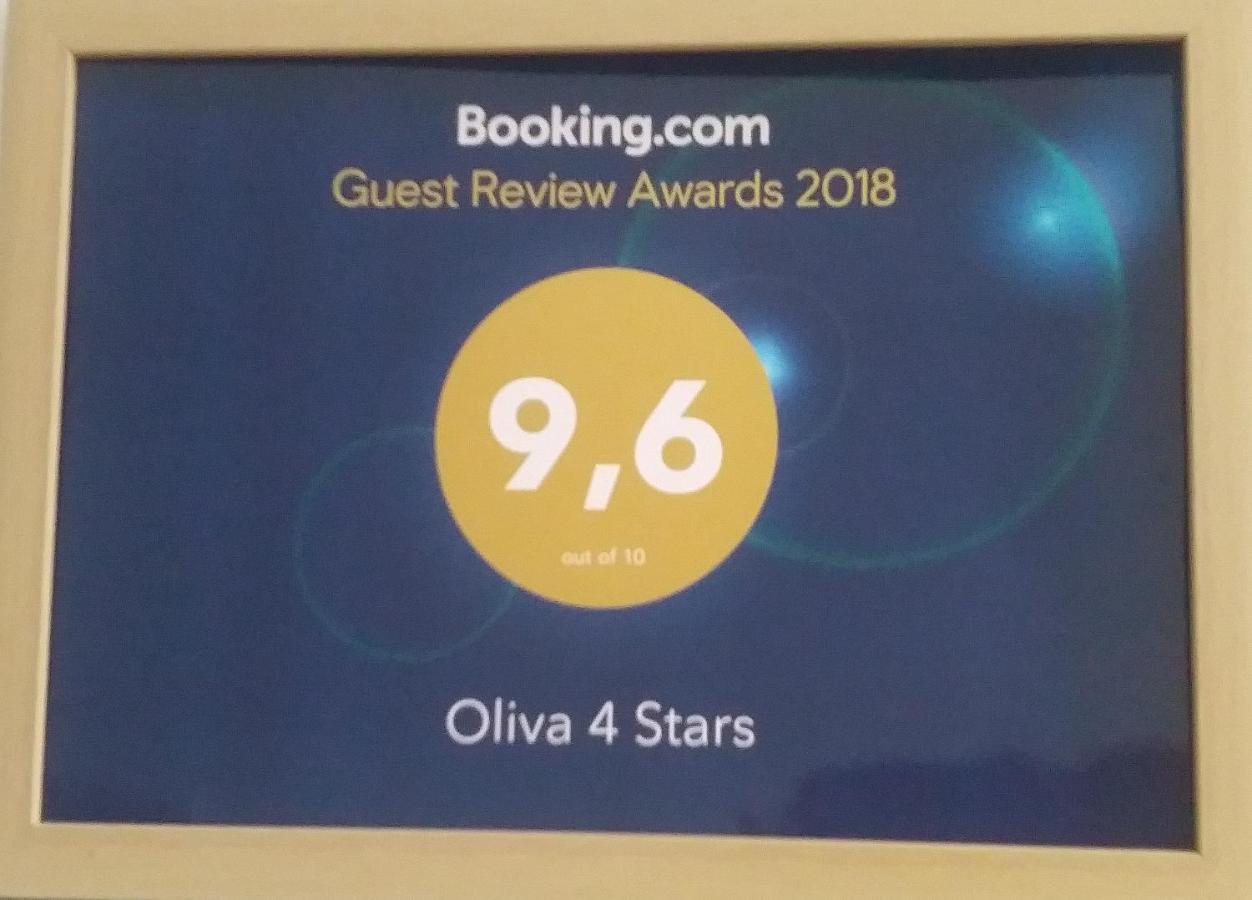 Oliva 4 Stars Apartment ซาเกร็บ ภายนอก รูปภาพ